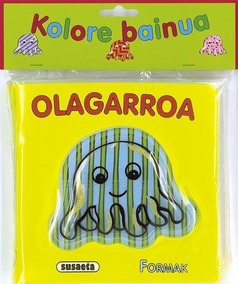 Olagarroa | 9788467708592 | Powell, Richard
