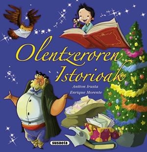 Olentzeroren istorioak | 9788467717822 | Susaeta, Equipo