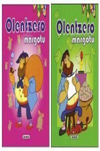 Olentzero margotu (2 titulu) | 9788430571499 | Susaeta, Equipo