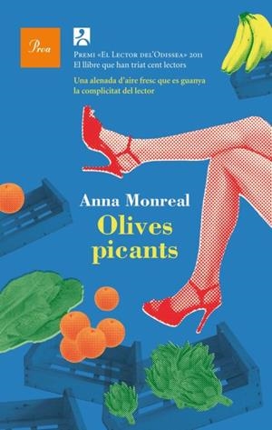 Olives picants | 9788475882987 | Monreal Prat, Anna