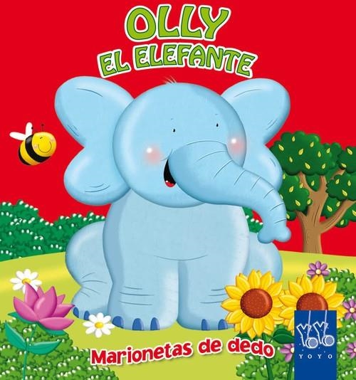 Olly el elefante | 9788408043973 | YOYO