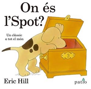 On és l'Spot? | 9788416429417 | Hill, Eric