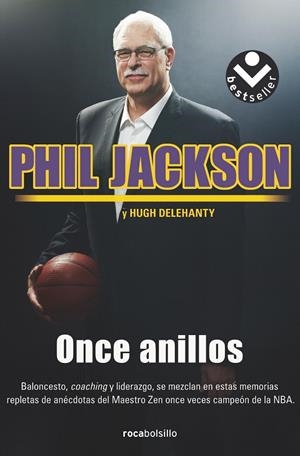 Once anillos | 9788416240579 | Jackson, Phil;Delehanty, Hugh