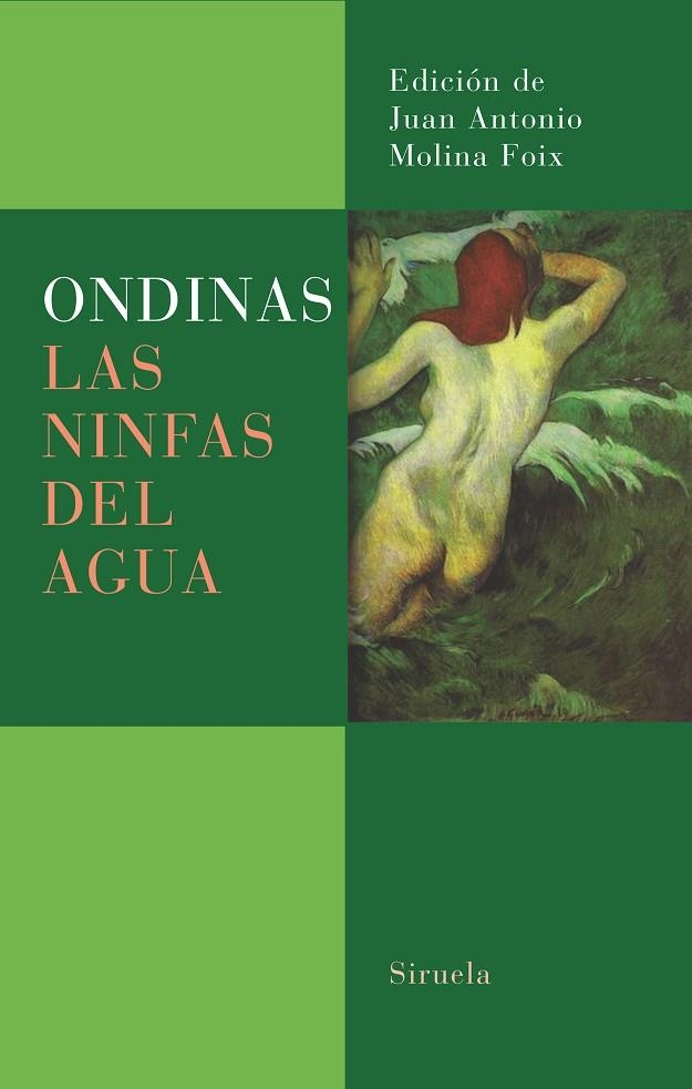 Ondinas | 9788478448753