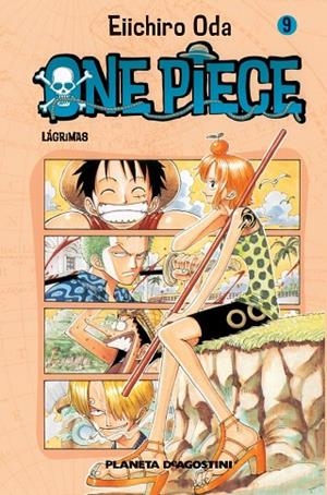 One Piece nº 09 | 9788468471600 | EIICHIRO ODA