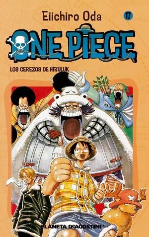 One Piece nº 17 | 9788468471686 | EIICHIRO ODA
