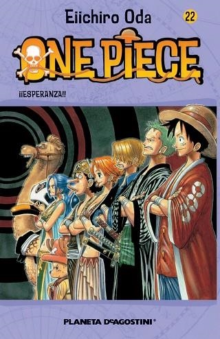 One Piece nº 22 | 9788468471730 | EIICHIRO ODA
