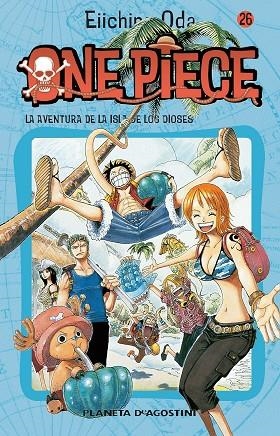 One Piece nº 26 | 9788468471778 | EIICHIRO ODA