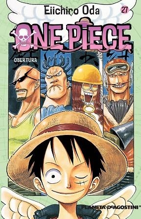 One Piece nº 27 | 9788468471785 | EIICHIRO ODA
