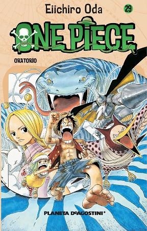 One Piece nº 29 | 9788468471808 | EIICHIRO ODA