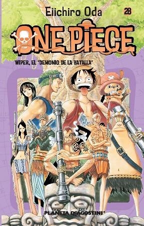 One Piece nº 28 | 9788468471792 | EIICHIRO ODA