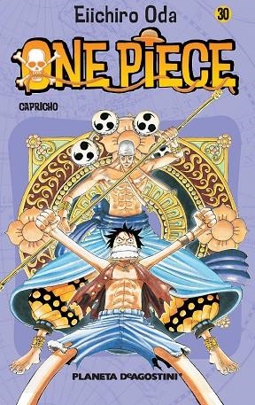 One Piece nº 30 | 9788468471815 | EIICHIRO ODA