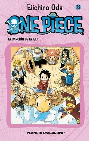 One Piece nº 32 | 9788468471839 | EIICHIRO ODA