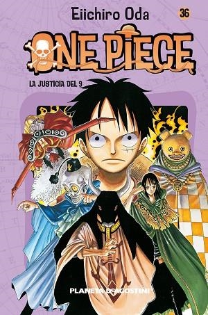 One Piece nº 36 | 9788468471877 | EIICHIRO ODA