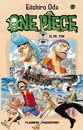 One Piece nº 37 | 9788468471884 | EIICHIRO ODA
