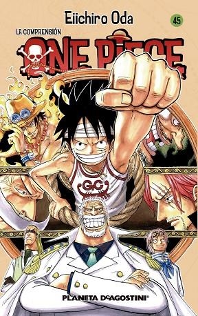 One Piece nº 45 | 9788468471969 | EIICHIRO ODA
