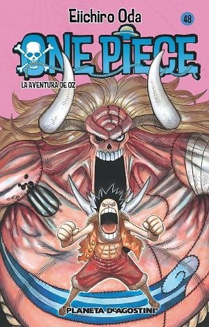 One Piece nº 48 | 9788468471990 | EIICHIRO ODA