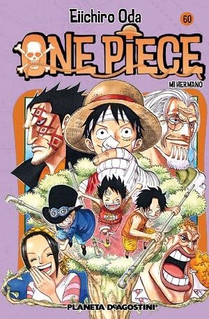 One Piece nº 60 | 9788468476377 | EIICHIRO ODA