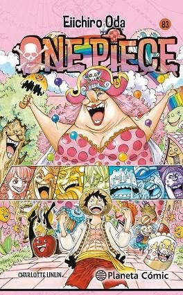 One Piece nº 83 | 9788491531203 | EIICHIRO ODA