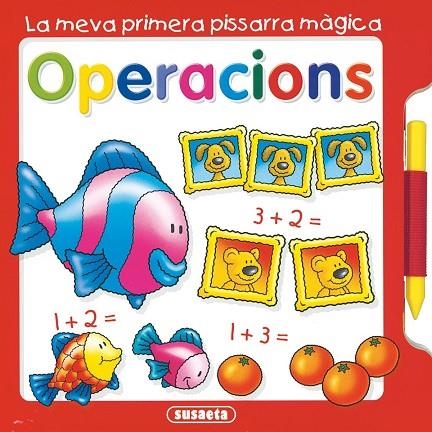 Operacions | 9788467736694 | Susaeta, Equip