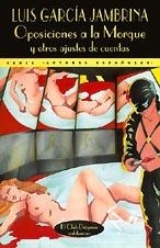 Oposiciones a la morgue | 9788477021445 | García Jambrina, Luis