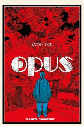Opus nº 01/02 | 9788416051748 | Kon, Satoshi