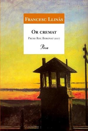 Or cremat | 9788484371595 | Llinàs Ribot, Francesc