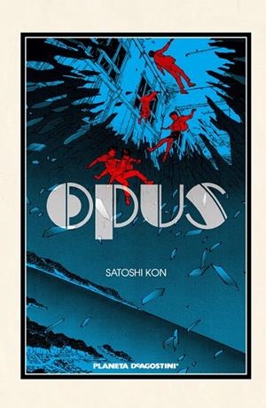 Opus nº 02/02 | 9788416090617 | Kon, Satoshi