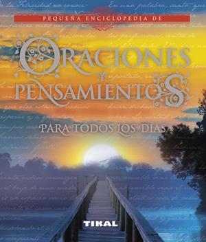 Oraciones y pensamientos para todos los días | 9788499282176 | Varios autores