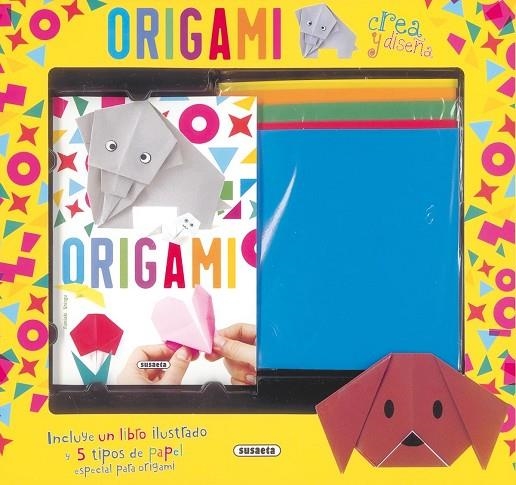 Origami | 9788467725421 | Shingu, Fumiaki