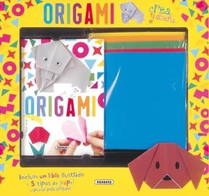 Origami | 9788467725421 | Shingu, Fumiaki