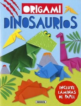 Origami dinosaurios | 9788467760866 | Fullman, Joe