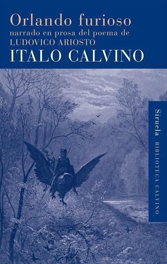 Orlando furioso | 9788415803454 | Calvino, Italo