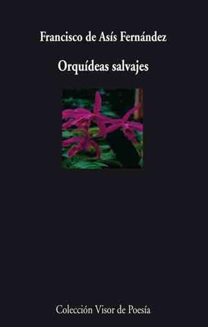 Orquídeas salvajes | 9788475220437 | Fernández, Francisco de Asís