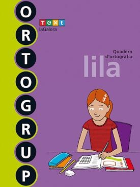 Ortogrup lila | 9788441222472 | Ametller Serra, Clara