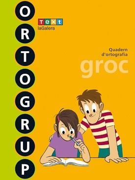 Ortogrup groc | 9788441222441 | Bellavista i Vilaplana, Esther