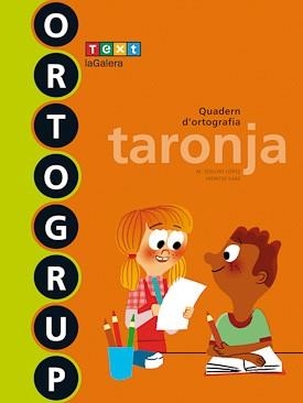 Ortogrup taronja | 9788441222427 | Sabé Pou, Montse;López Gutierrez, M. Dolors