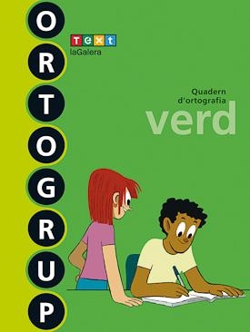 Ortogrup verd | 9788441222458 | Bellavista Vilaplana, Esther