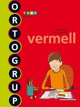 Ortogrup vermell | 9788441222465 | Ametller Serra, Clara