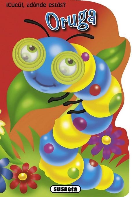 Oruga | 9788467731484 | Susaeta, Equipo