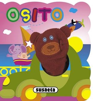 Osito | 9788467716153 | Susaeta, Equipo