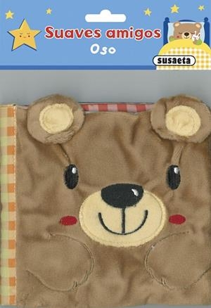 Oso | 9788467749496 | Susaeta, Equipo