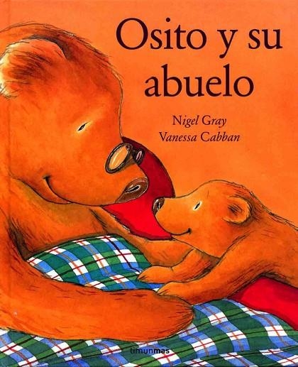 Osito y su abuelo | 9788448016302 | AA. VV.