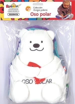 Oso polar | 9788467728033 | Susaeta, Equipo