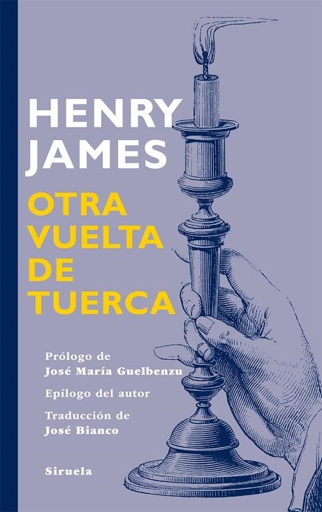 Otra vuelta de tuerca | 9788498415889 | James, Henry