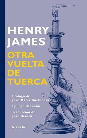Otra vuelta de tuerca | 9788498415889 | James, Henry