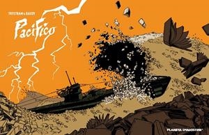 Pacífico | 9788415921103 | Trystram, Martin;Baudy, Romain