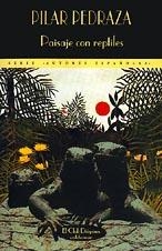 Paisaje con reptiles | 9788477021797 | Pedraza, Pilar