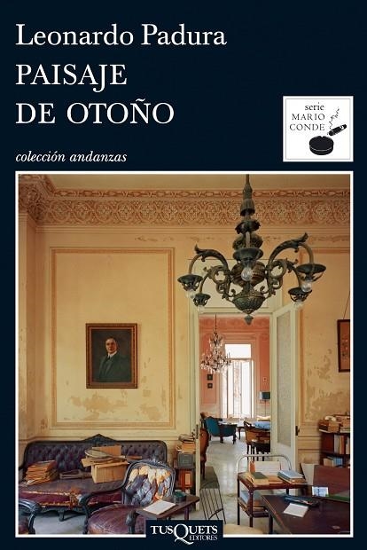 Paisaje de otoño | 9788483831526 | Padura, Leonardo