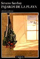 Pájaros de la playa | 9788472236851 | Sarduy, Severo